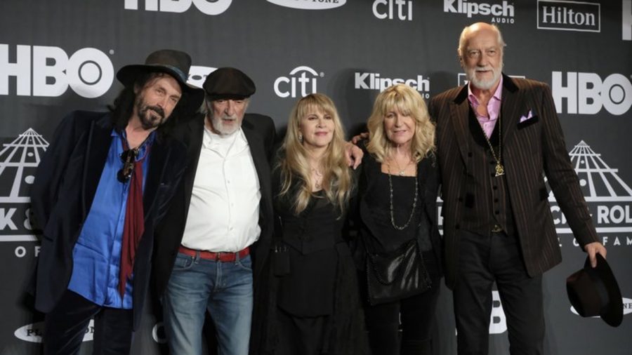 Fleetwood Mac Announces Rescheduled Dates for Tour