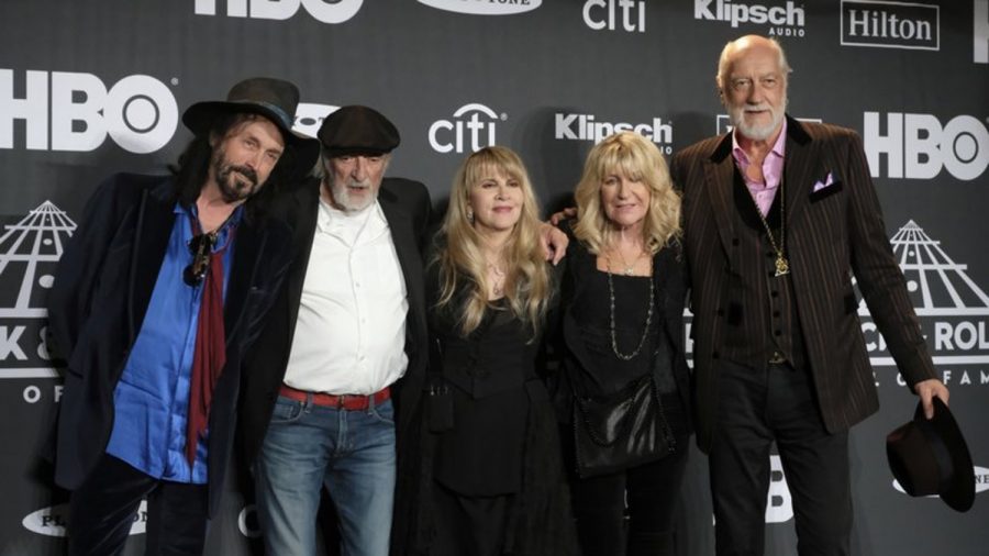 Fleetwood Mac Cancels Jazz Fest, Other Dates Due to Illness