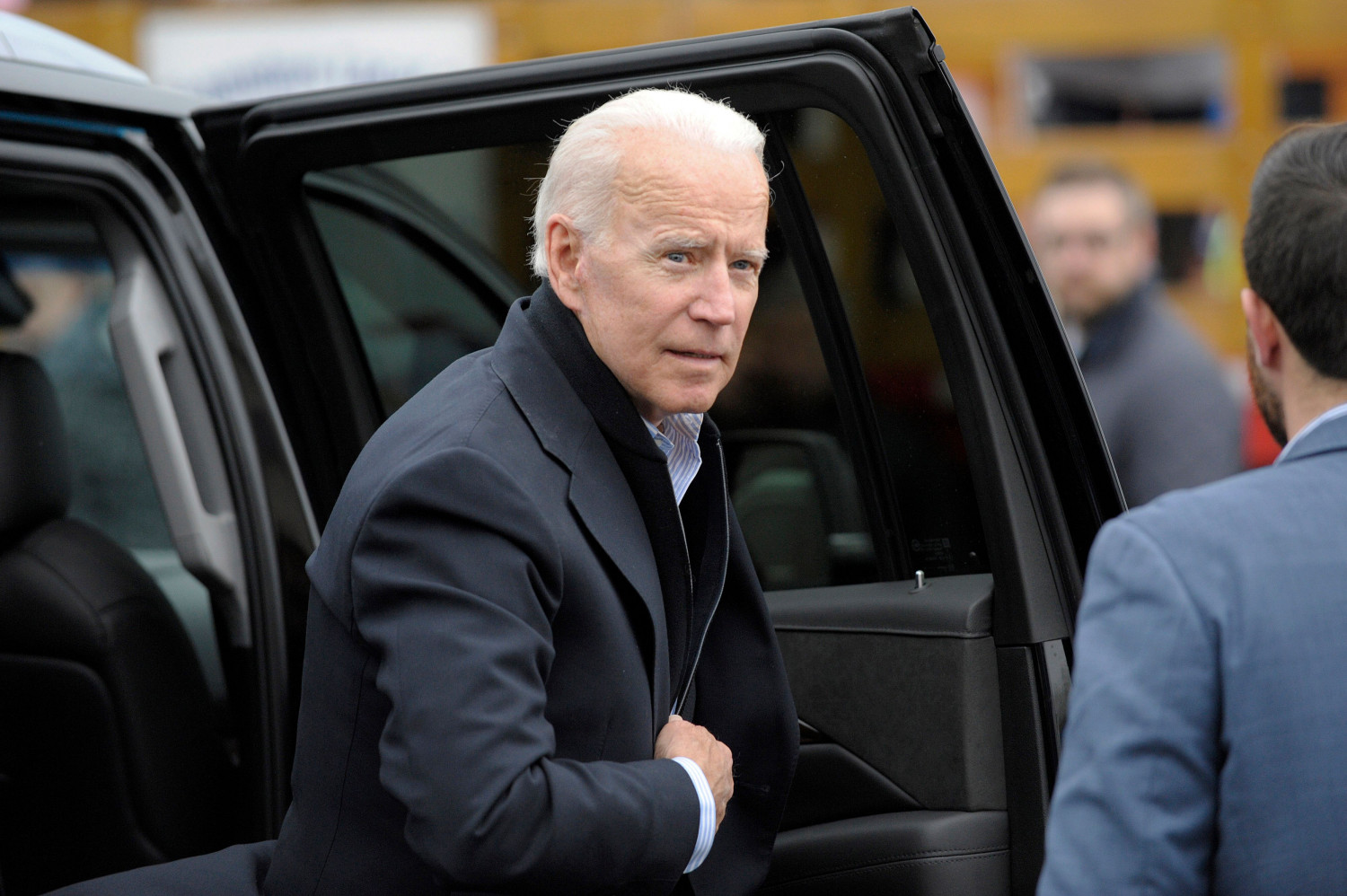 Biden’s Presidential Bid Puts Spotlight on Spygate Scandal