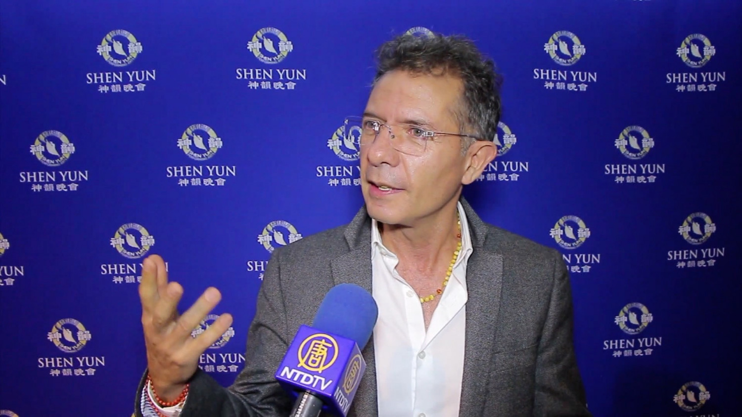 Shen Yun Artists ‘Touched My Soul’ Says Professor of Music
