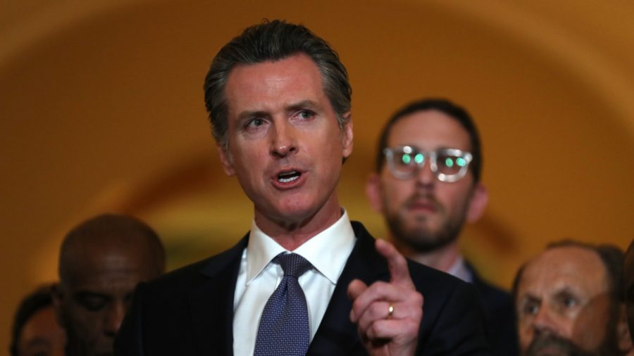 Angel Mother Who Lost Her Only Son Tells Gavin Newsom to Start Protecting His People