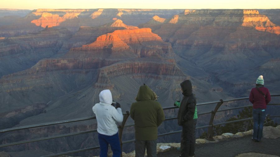 70-Year-Old Woman Falls to Her Death at Grand Canyon National Park