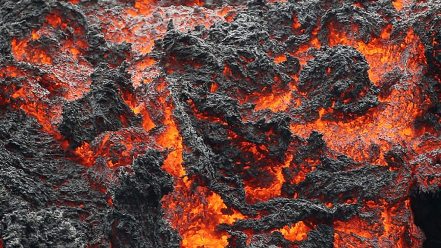 Scientists Monitor Increased Activity at Big Island Volcano