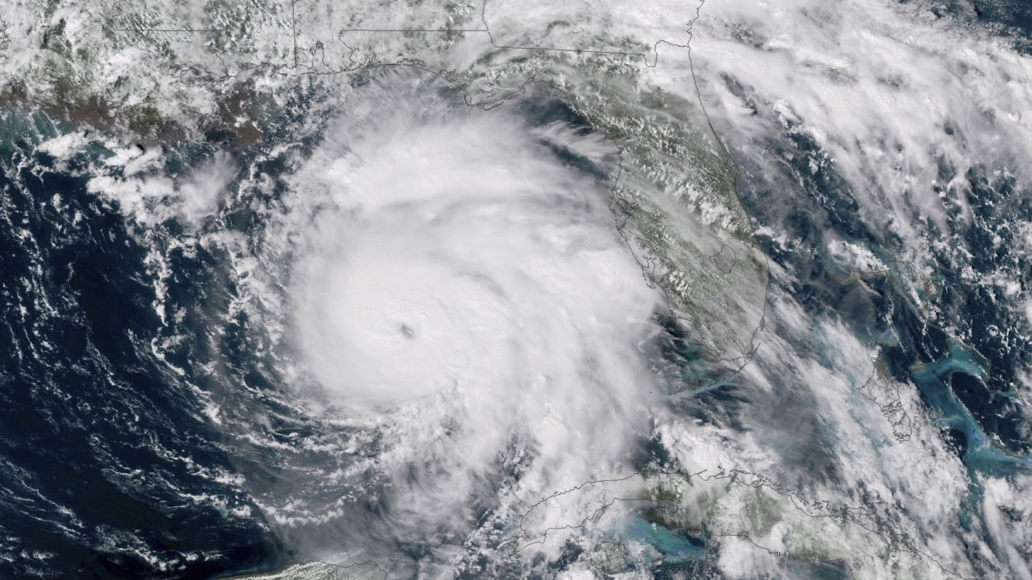 Hurricane Michael Gets an Upgrade to Rare Category 5 Status