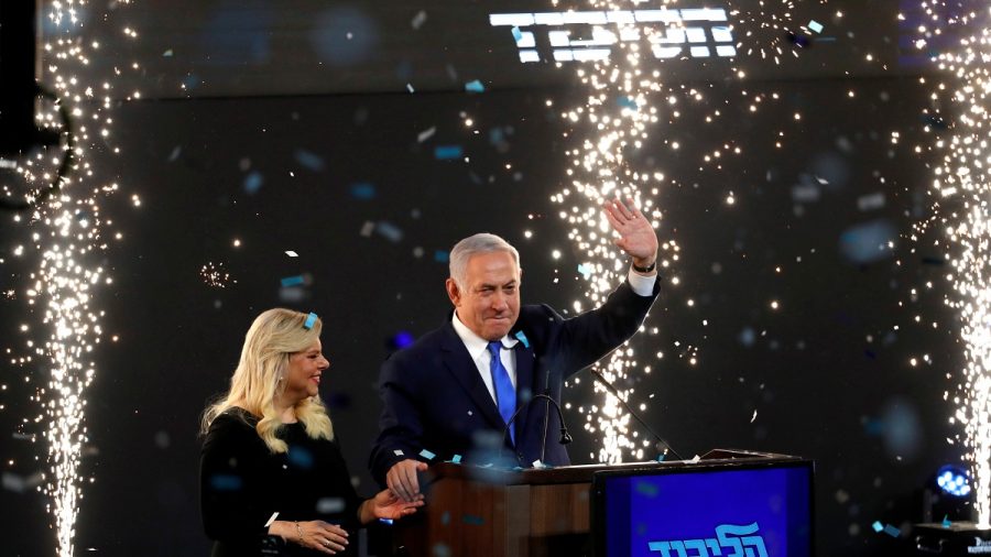 Israel’s Netanyahu Wins Re-election, Main Challenger Concedes Defeat