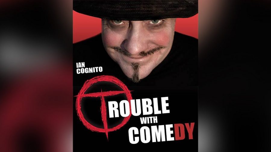 Comedian Ian Cognito Dropped Dead in the Middle of His Act