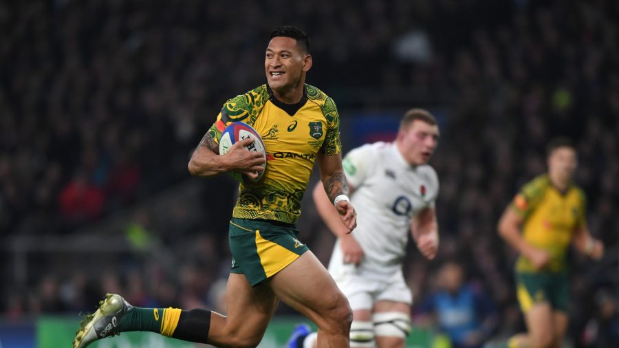 Folau Given 2 Days to Respond to Rugby Australia Termination Notice