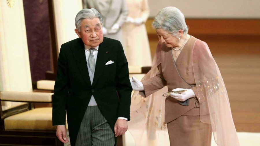 Japan’s Emperor and Empress Celebrate 60 Years of Marriage