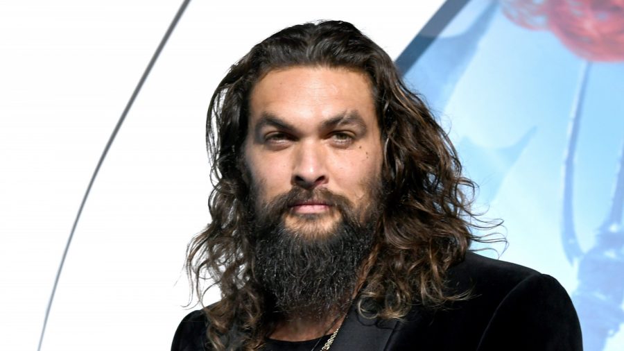 Jason Momoa Shaved His Iconic Beard for the First Time in 7 Years