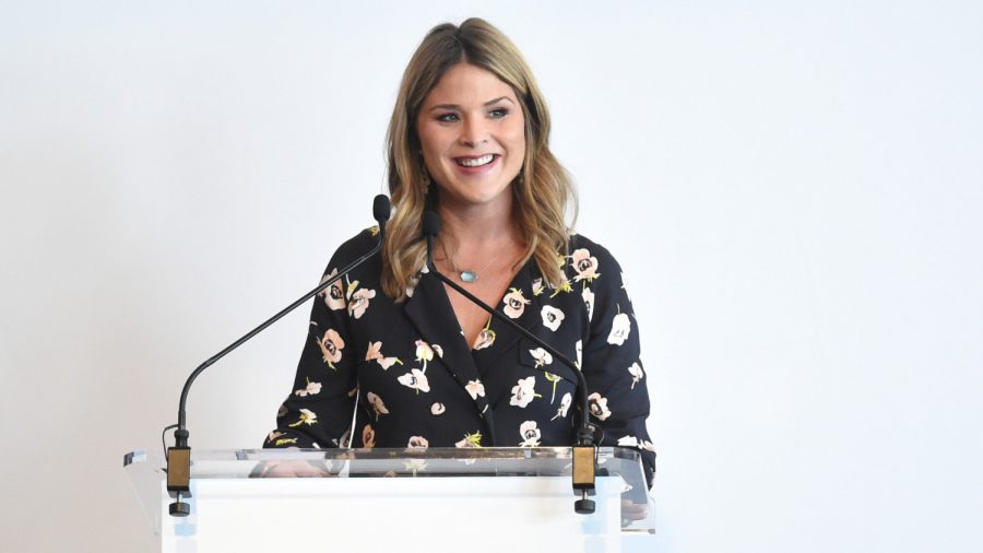 Jenna Bush Hager Announces She’s Pregnant With Third Child