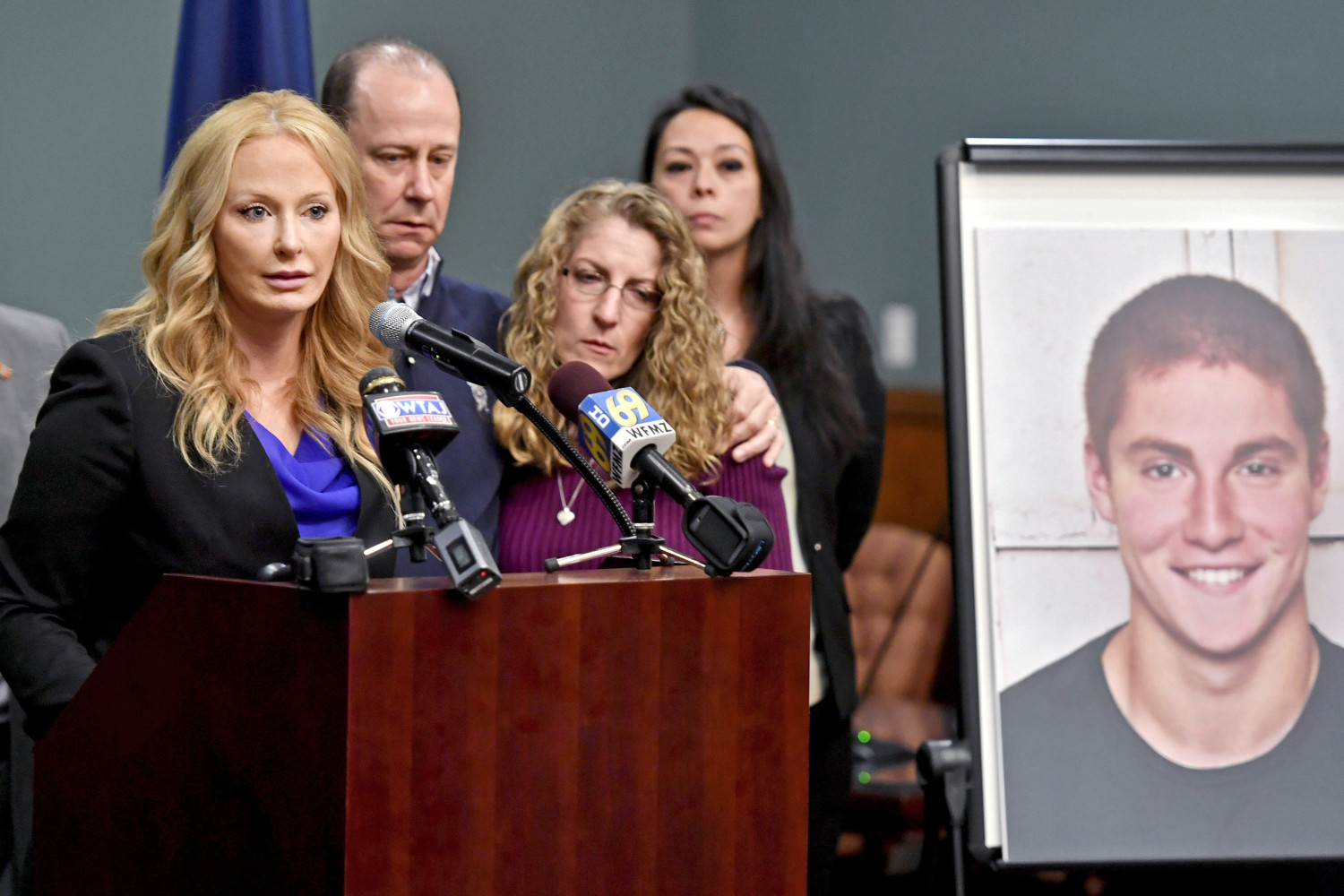 Judge Imposes First Jail Terms in Penn St. Frat Death Case