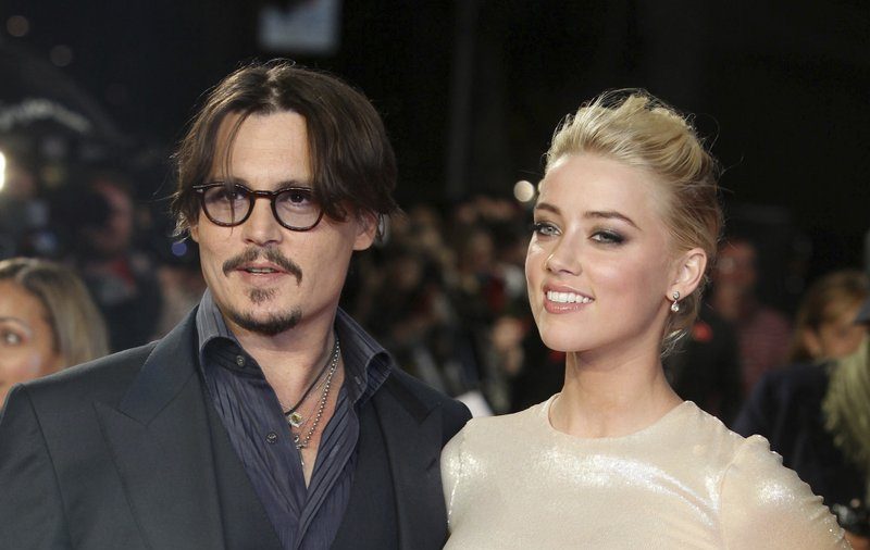 Johnny Depp’s Ex-wife Asks Judge to Dismiss His Lawsuit