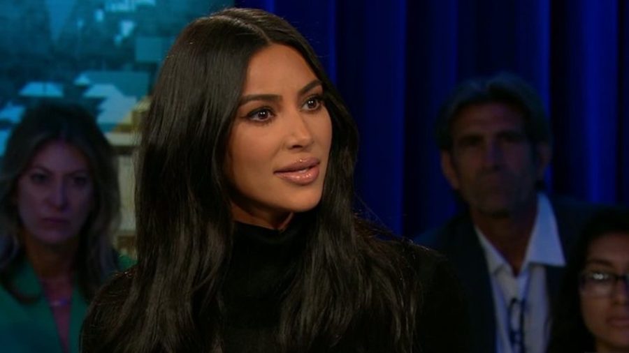 Kim Kardashian Says She Wouldn’t Use Her Privilege to Buy Her Children’s Way Into College