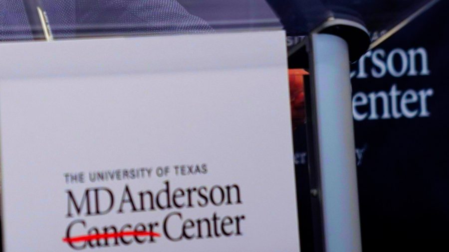 Texas Cancer Center Ousts 3 Over Chinese Data Theft Concerns