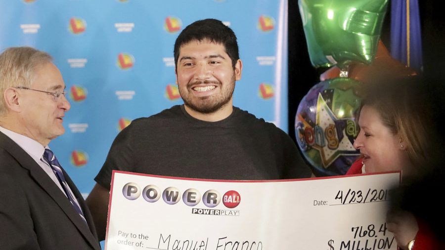 $768M Wisconsin Powerball Winner ‘Pretty Much Felt Lucky’