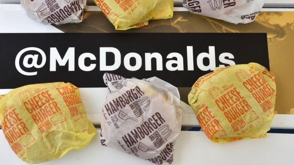 McDonald’s Causes Uproar After April Fools’ Day Fake New Burger Offering