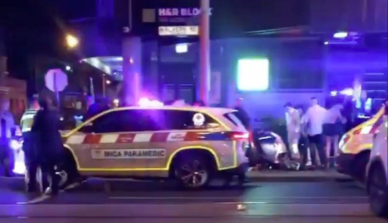 Hunt for Gunman After Deadly Shooting in Australia NTD