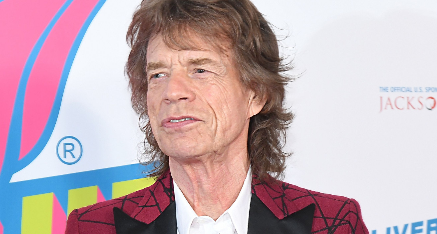 Report: Mick Jagger to Undergo Heart Valve Surgery