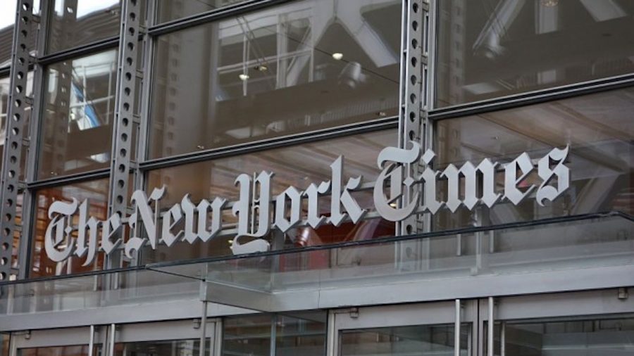 Trump Calls out New York Times for ‘Corrupt’ Reporting on Illegal Immigration