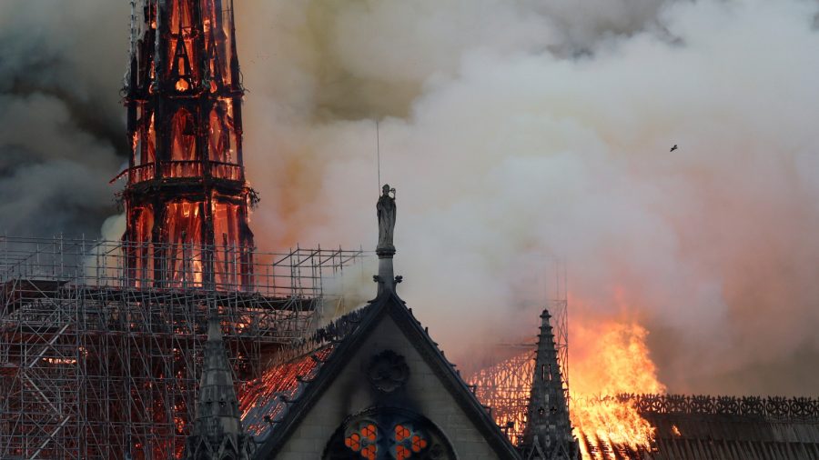 Notre Dame’s Destruction Was ‘Bound to Happen,’ Expert Claims After Massive Fire