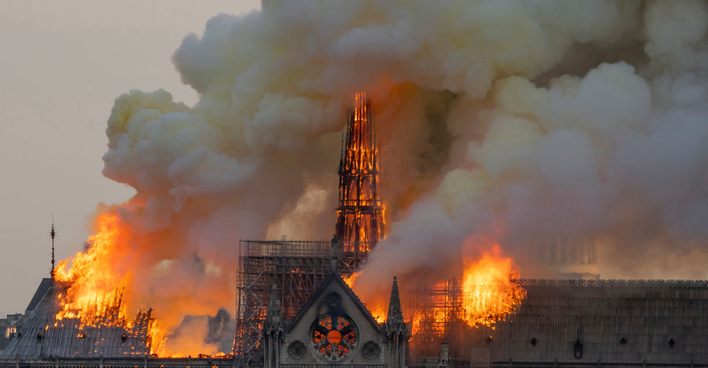 $1 Billion Raised to Rebuild Paris’ Notre Dame After Fire