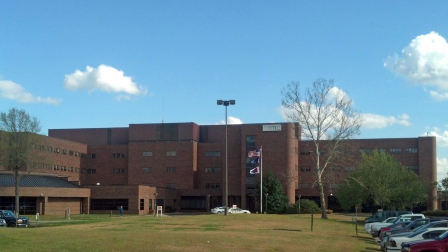 Suspect Abrian Sabb Charged With Shooting Nurse at South Carolina Hospital