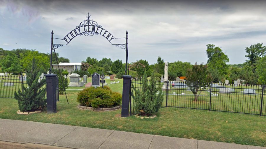 Mom Confirms Dead Baby Found in Cemetery Is Hers