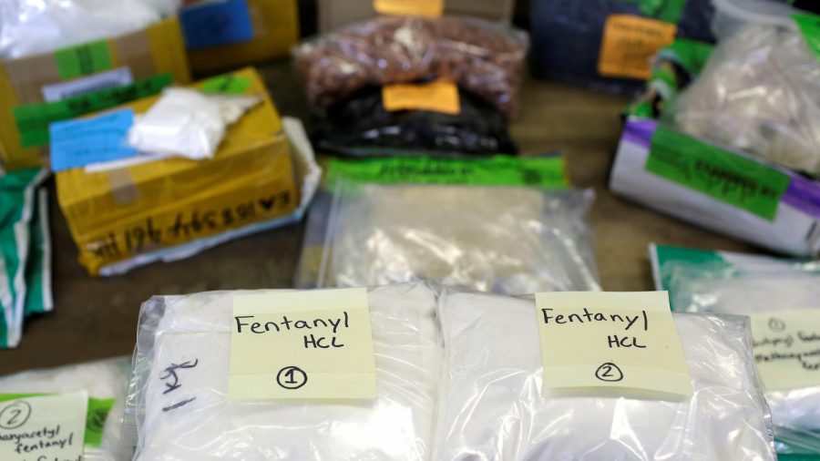 Illegal Immigrant From Mexico Gets 6 Years for Trafficking Enough Fentanyl to Kill 500,000 People