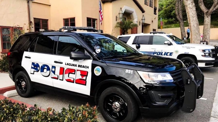 American Flag Design on Police Cars Generates Backlash in California City
