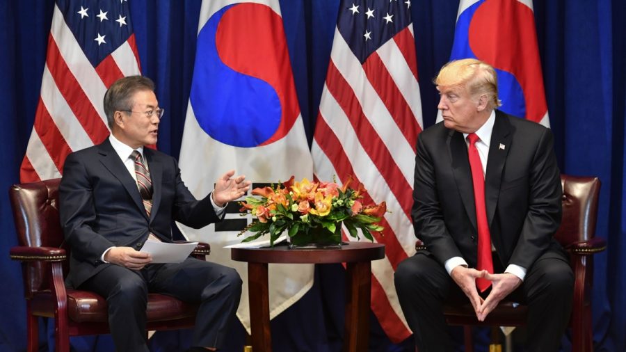 Under the Deadlock of Denuclearization, Trump-Moon Summit to Coordinate Position on North Korea