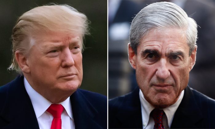 Mueller Report Drives a 250 Percent Increase in Trump Campaign Fundraising: Report