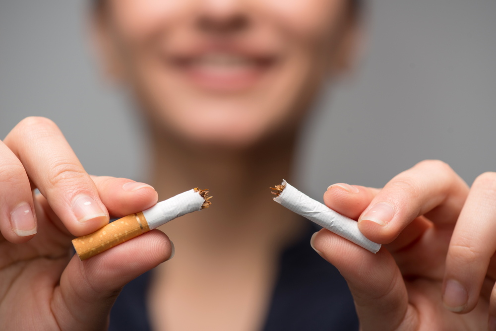 Cigarette Smoking Falls to Record Low in the United States