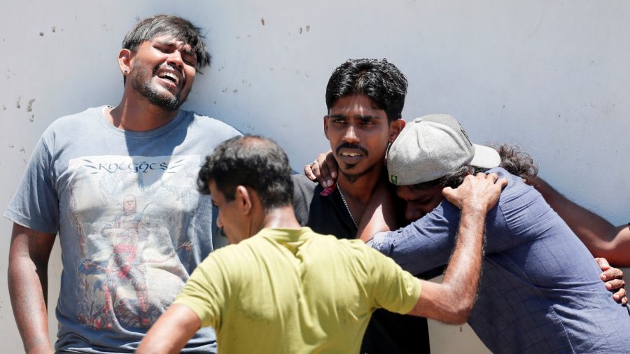 Sri Lanka Attacks Carried out by Suicide Bombers: Investigator