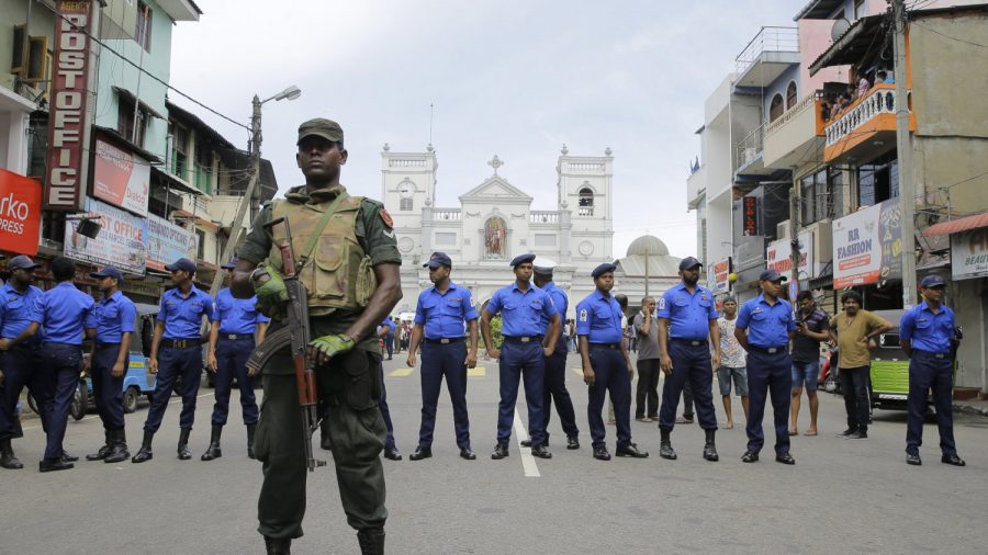 8 Explosions Kill More Than 200 in Sri Lanka on Easter Sunday