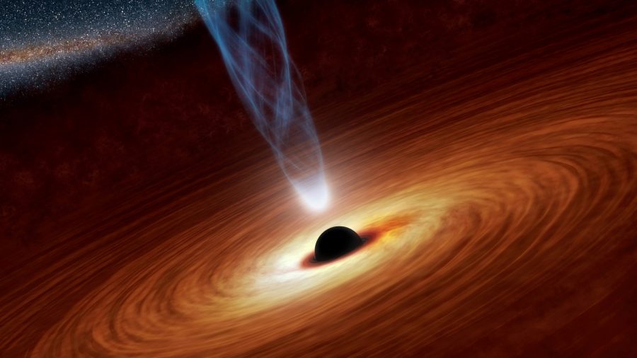 Astronomers Find the Closest Black Hole to Earth, 1,000 Light-Years Away