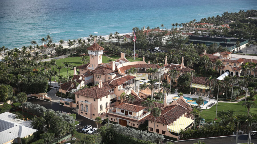 Chinese Woman Who Intruded at Mar-a-Lago Sentenced to Six Months
