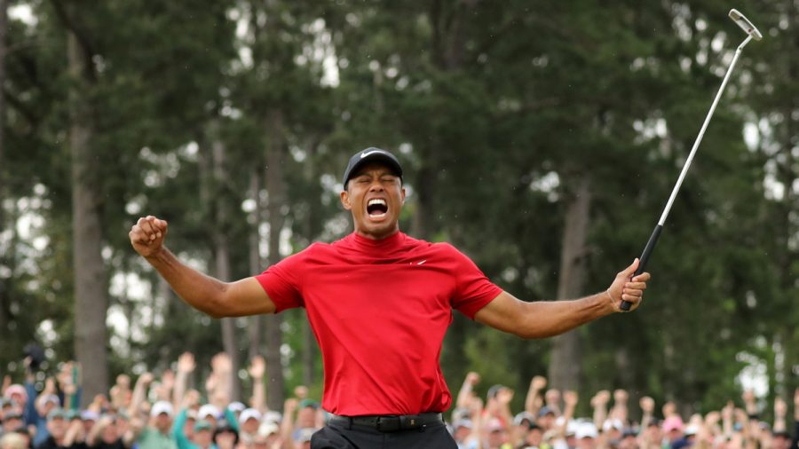 Tiger Woods Is Back With Masters Win—First Major in 11 Years