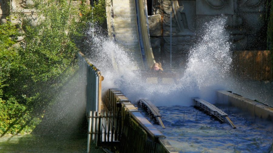 Student, 19 Whose Legs Were Crushed on Log Flume Ride Receives $26,000 Compensation