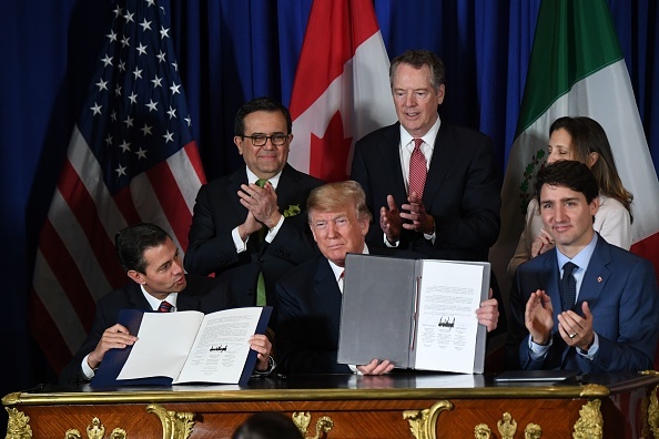USMCA to Boost US Economy and Jobs, Trade Panel Finds