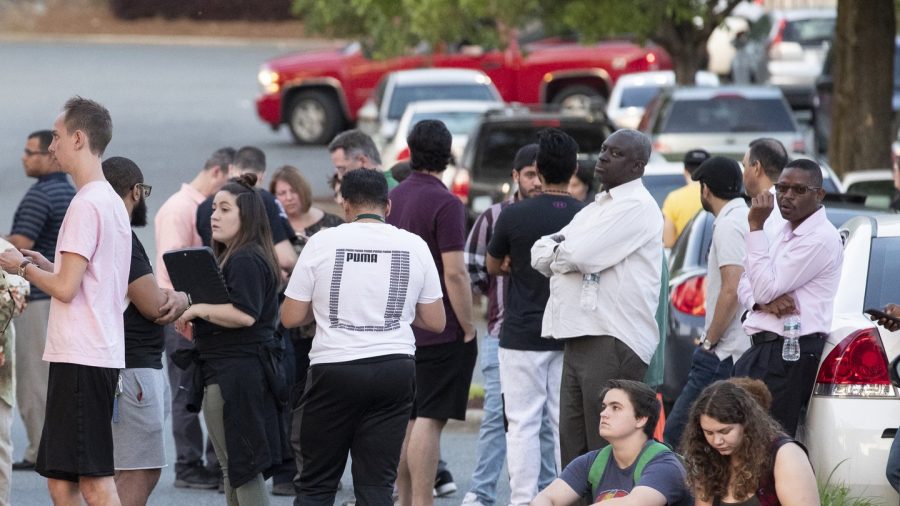Two Dead, 4 Injured in North Carolina University Shooting