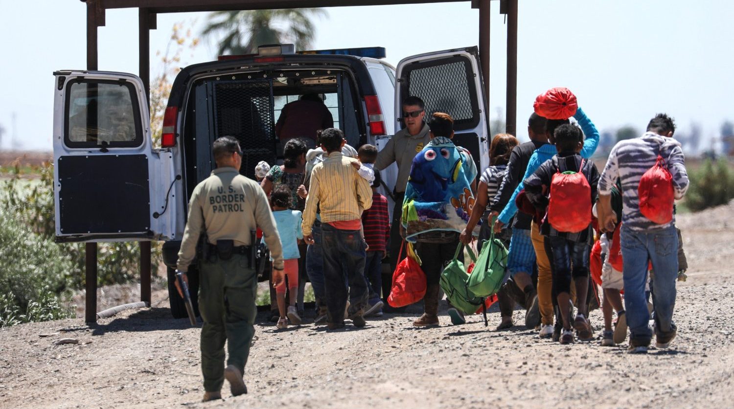 $1.2 Million in Supplies for Illegal Immigrants: Yuma Border Patrol