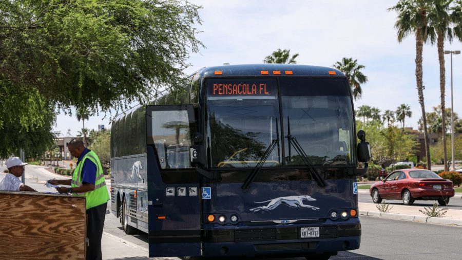 Greyhound Bus Company Offers Free Tickets Home for Runaway Kids