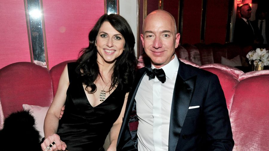 Mackenzie Bezos Is Set to Become the World’s Fourth-Wealthiest Woman