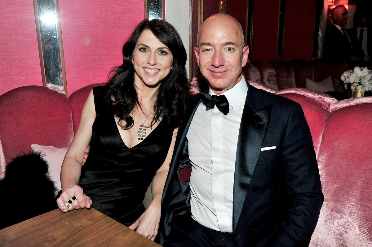 Mackenzie Bezos Is Set to Become the World’s Fourth-Wealthiest Woman