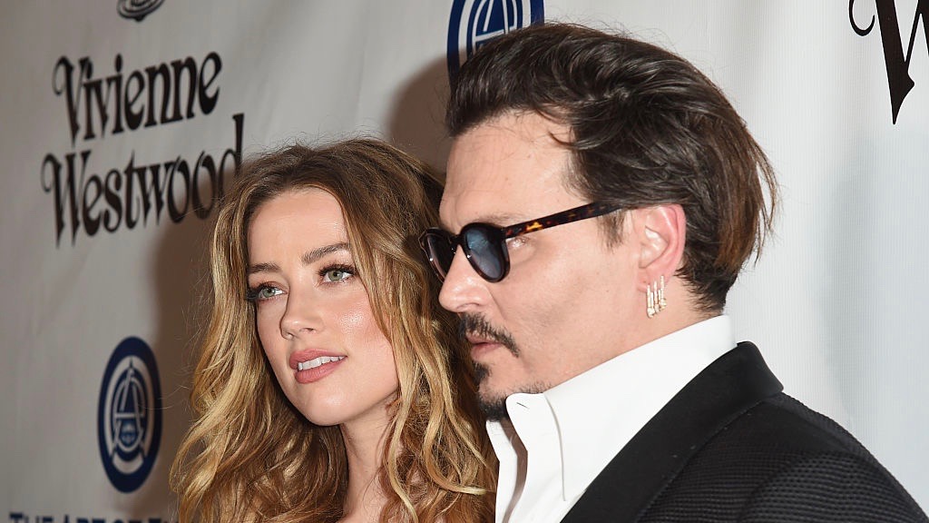 Johnny Depp Versus Amber Heard Defamation Trial