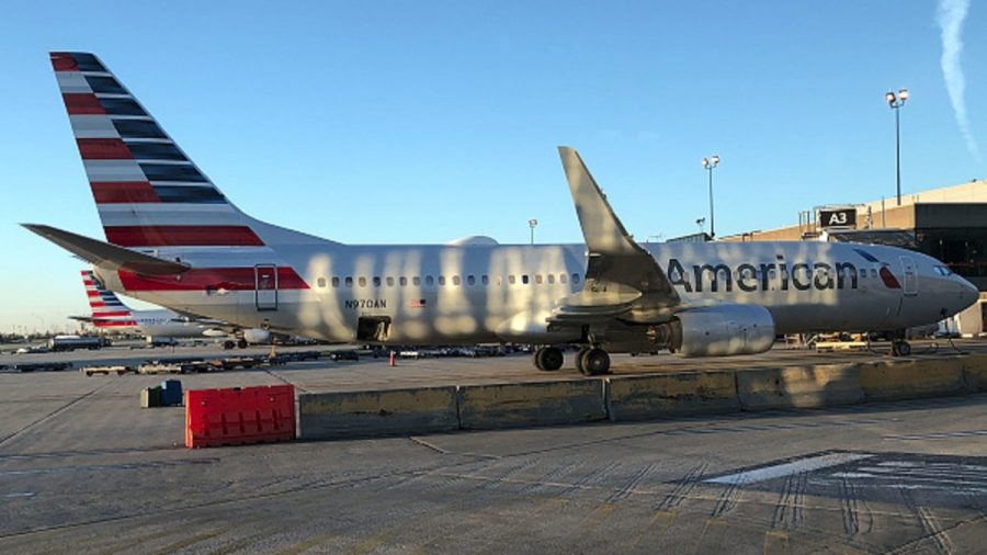 American Airlines Crew Member Fined for Exceeding Alcohol Limit by 4 Times