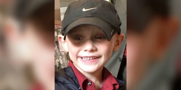 Andrew Freund Jr., 5, went missing from his Crystal Lake, Illinois home on April 18, 2019. He was found about a week later buried in a shallow grave. (National Center for Missing and Exploited Children)