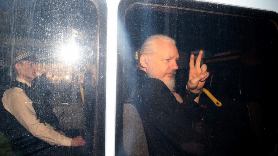 High Court Rejects WikiLeaks Founder Julian Assange’s Appeal Against Extradition to US