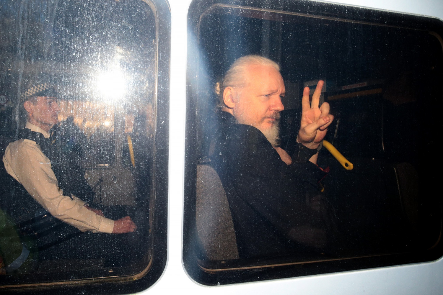 High Court Rejects WikiLeaks Founder Julian Assange’s Appeal Against Extradition to US