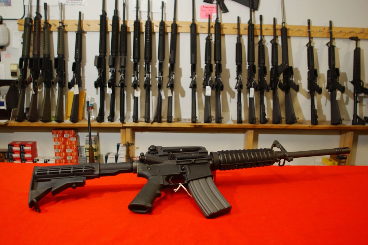 Virginia Senate Rejects ‘Assault Weapons’ Ban